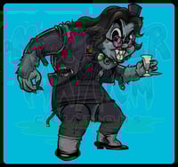 Image 18 of Rubberhose Art Style Stickers - In Color