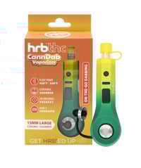Image 4 of HRB CannDab Vape Pipe for Concentrates