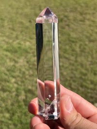 Image 7 of Extra Grade Clear Quartz Crystal Tower #2050