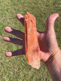 Image 14 of Tangerine Quartz Crystal #1629