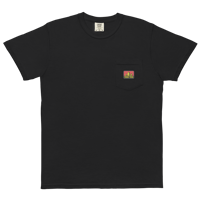 Image 2 of Tucson Tough Pocket Tee/Comfort Colors