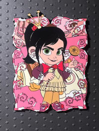 Image 2 of IN-STOCK - Crossover - Vanellope as King Candy