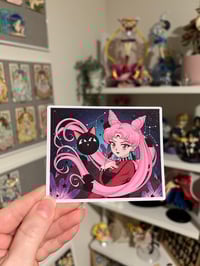 Image 4 of Chiaroscuro Sticker 