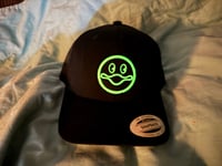Image 3 of Cyboogie Fishie Trucker Hat