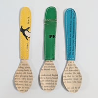 Image 3 of Penguin Paper Teaspoon