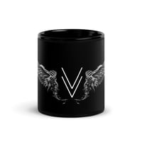 Image 1 of Vigilant Valkyrie Coffee Mug