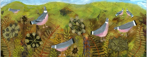 Image of Tickled Pink,