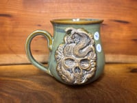 Image 2 of 3D Skull Mugs 