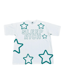 Sleep Rich Green on sale vintage