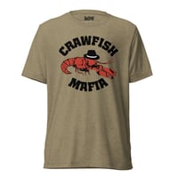 Image 2 of Crawfish Mafia Logo Short sleeve t-shirt
