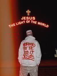 Image 5 of Nothing But the Blood(Back Print)