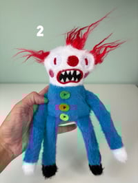 Image 5 of Weighted Mini Horrible Clowns