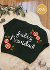 2-3 years - feliz navidad sweater 