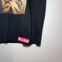 Image 3 of "ST PETER" Tee - Black