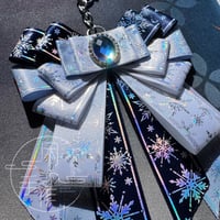 Image 1 of Zayne Inspired Bow