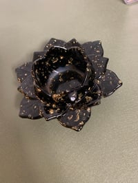 Image 1 of Lotus Candle Holder