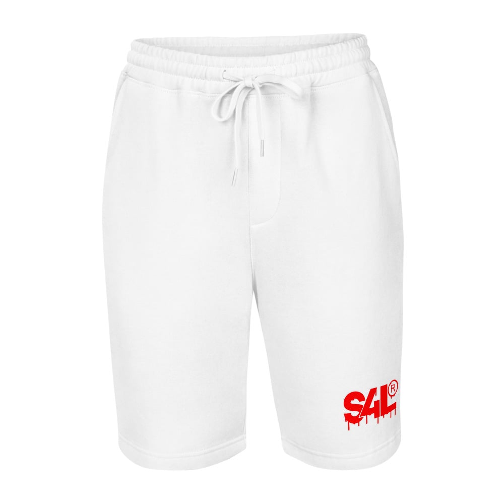 Image of Red/White S4L Shorts