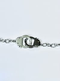Image 4 of Handcuff Necklace