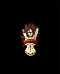 Image 1 of Android Human/Candy Pin 