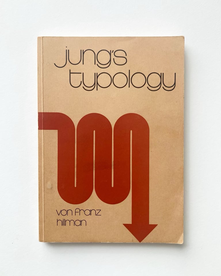 Lectures on Jung's Typology
