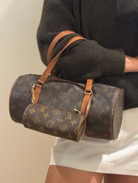 Image 1 of Louis Vuitton Monogram Papillon 30 with Mini Papillon set