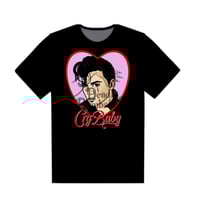 Image 1 of Cry Baby- Unisex Adult T-shirt  **PRE-ORDER**