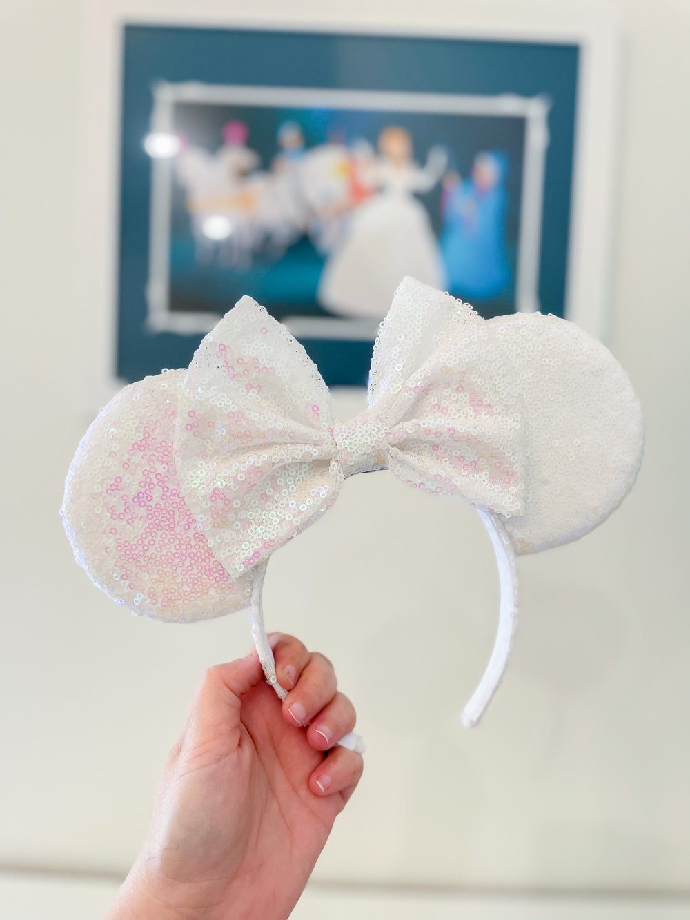 Image of Pixie Dust Sequin Ears