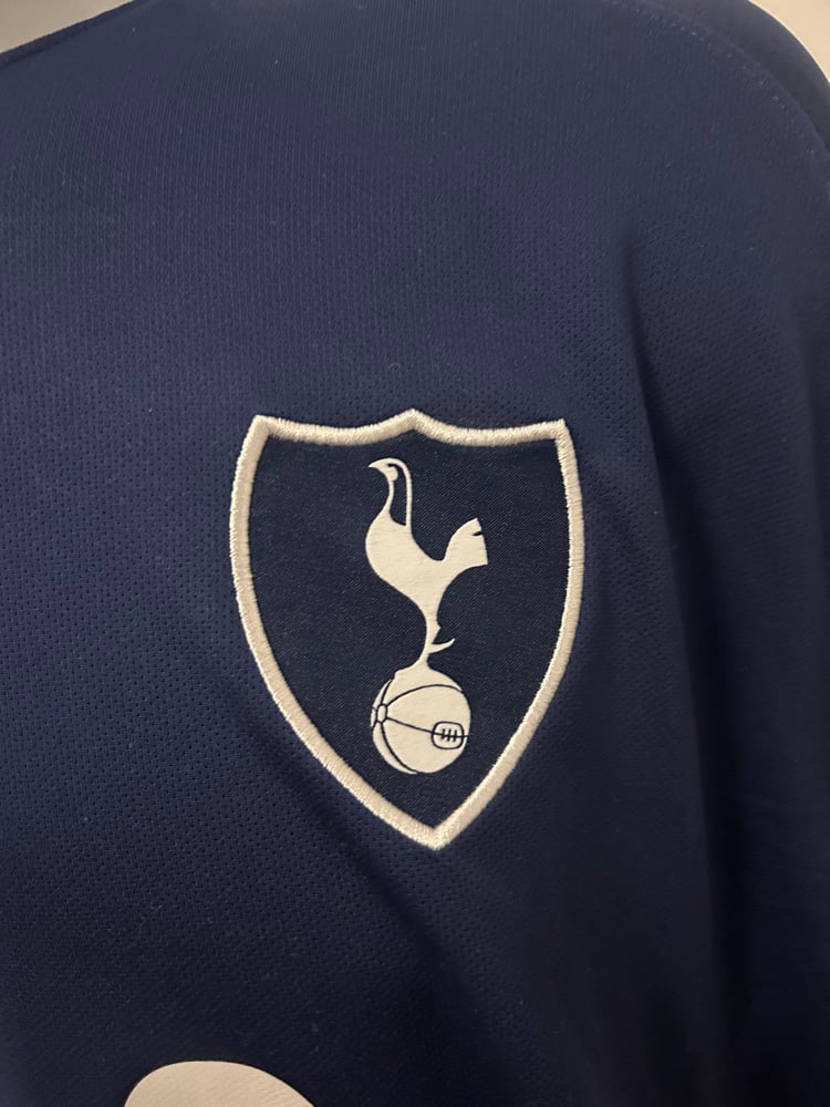 Image of Tottenham Hotspur “DEMBÉLÉ 19” 2017/18 Away Shirt + PL patches (3XL)