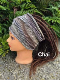 Image 2 of Cotton Headband - Medium Width - Assorted Colours