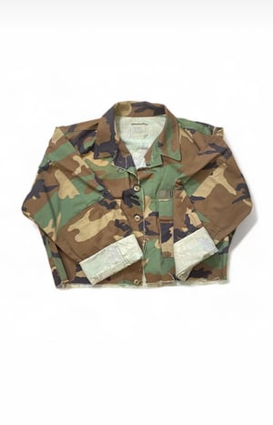 Image of So Chief “Ladies” Camo Jacket 