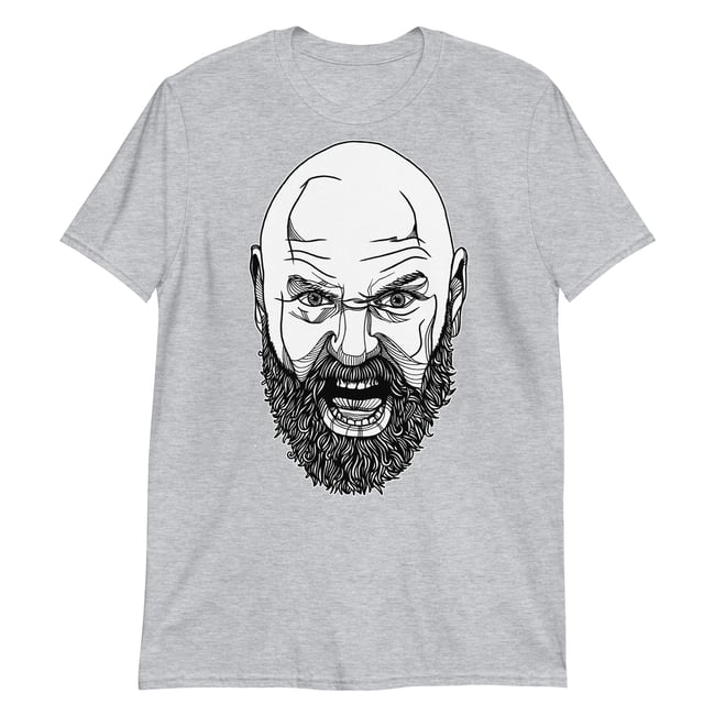 Tyson Fury - Gypsy King T-Shirt