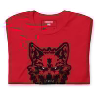 Image 3 of Red CFP Wolfpack