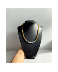 Image 2 of Golden Necklace 