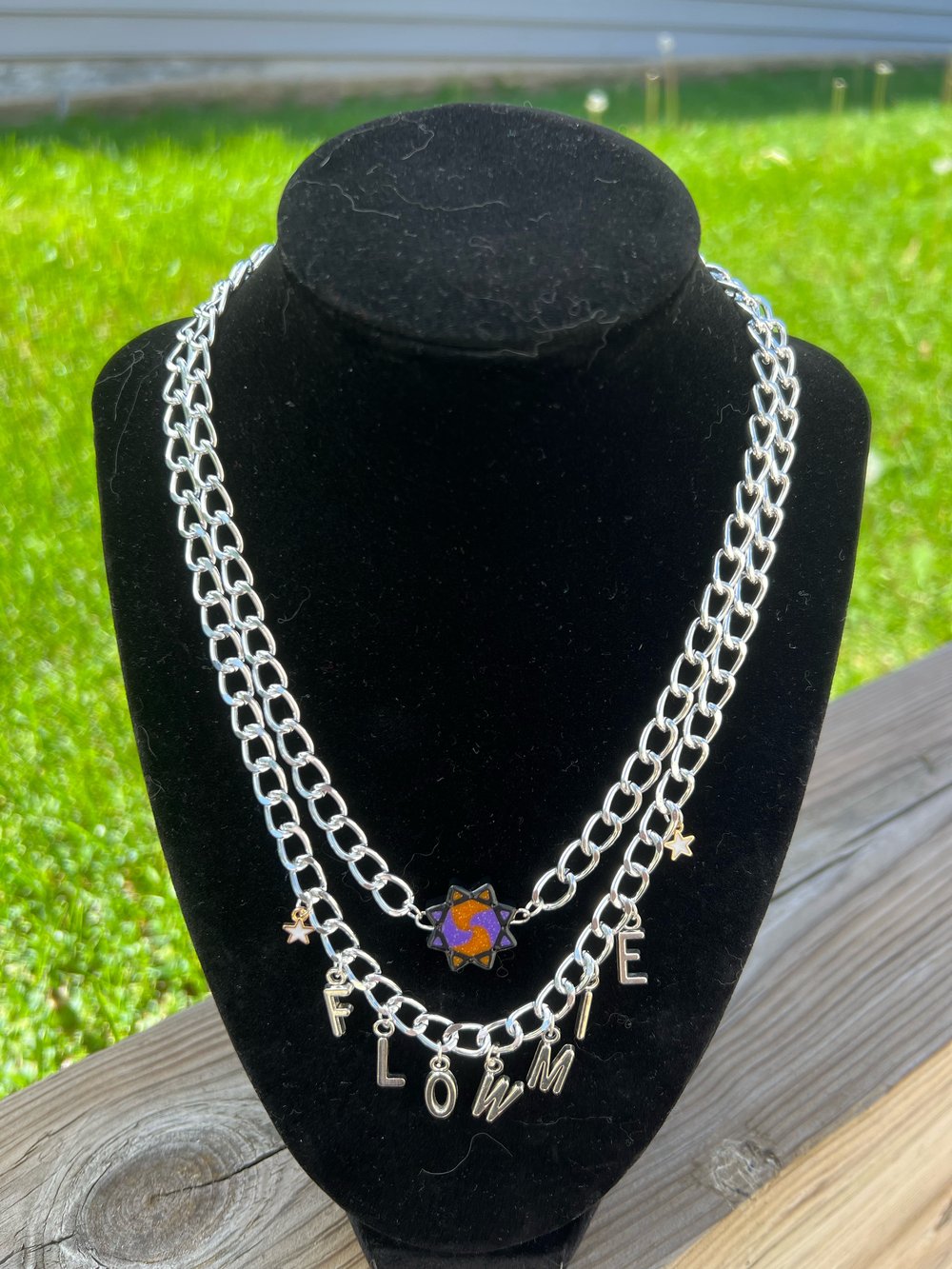 Image of Flowmie Necklace READ DESCRIPTION