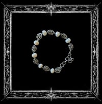 Moonlit Pearl Bracelet 