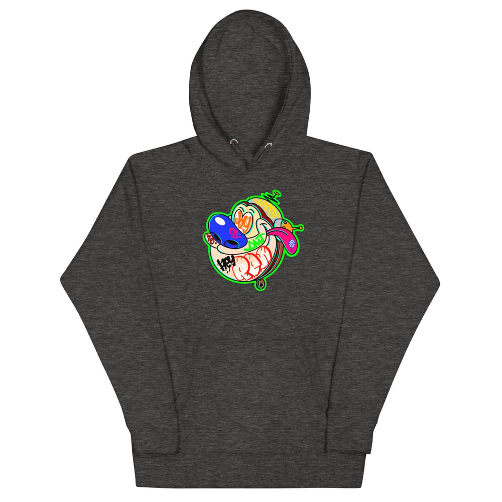 DMT Hey Ren Unisex Hoodie