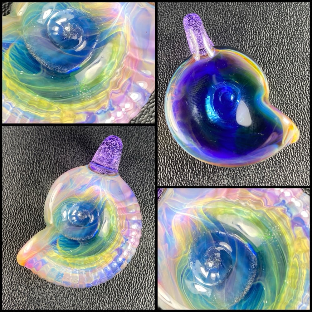 Image of deal of the day - ammonite pendant