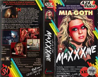 MaXXXine VHS Print 