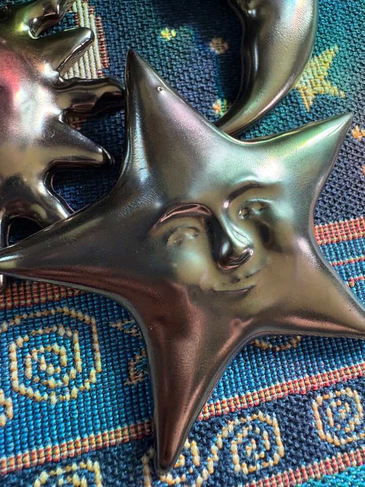 Image of Celestial Wall Hanging Set (discounted)
