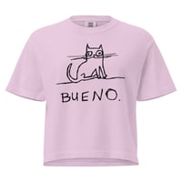 Image 2 of bueno Women’s heavyweight boxy tee 