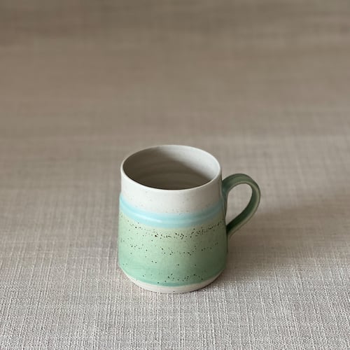 Image of NATURE PYRAMID MUG