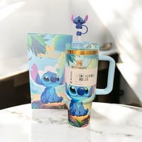 Image 1 of Lilo 40 oz Tumbler 