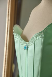 Image 3 of Daphne corset
