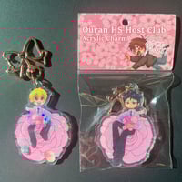 Image 4 of Ouran HSHC Charms