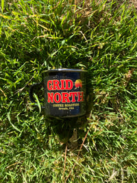 Enamel Camp Mug