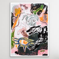 Image 1 of “Top Dog” Print