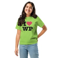 Image 15 of I Love Water Polo Tee - Kids