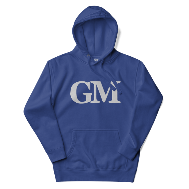 GM Unisex Hoodie