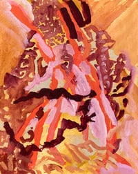 Image 2 of firelight on the hills