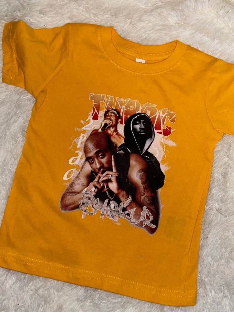Image of Tupac Dream 